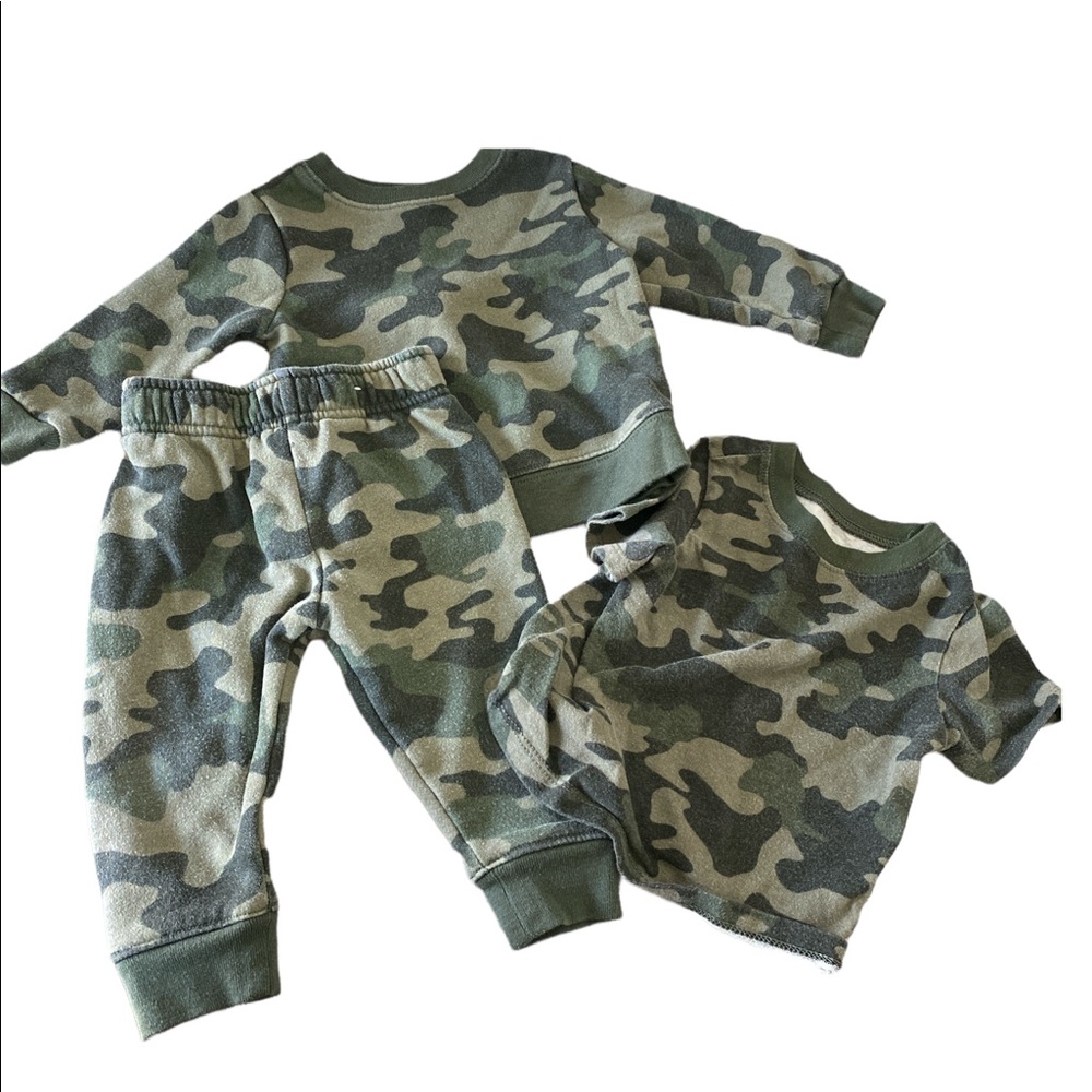 Garanimals baby set